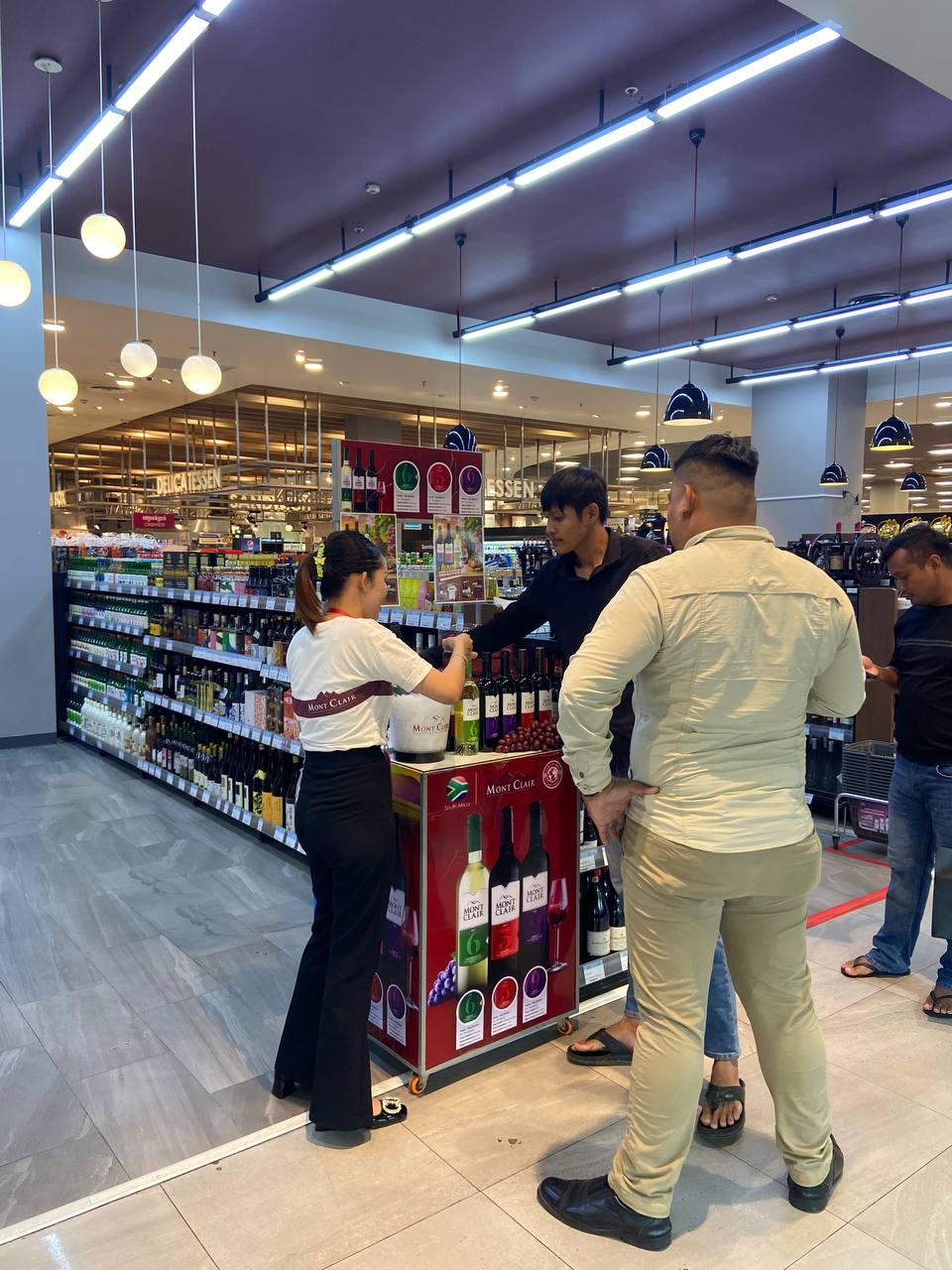 Mont Clair by Siam Winery Promotion Day 3 - Image 8